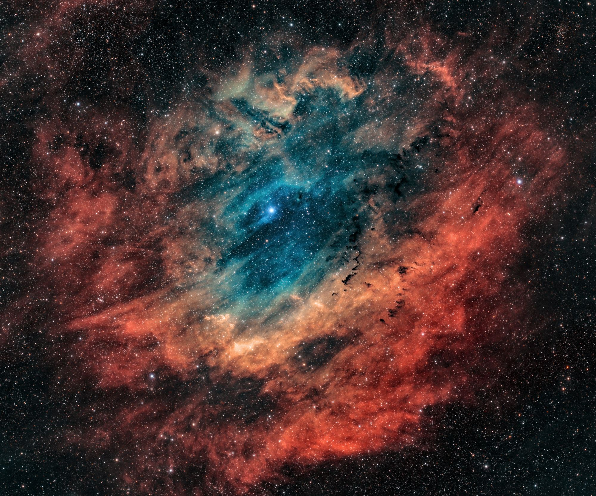 Sharpless 119